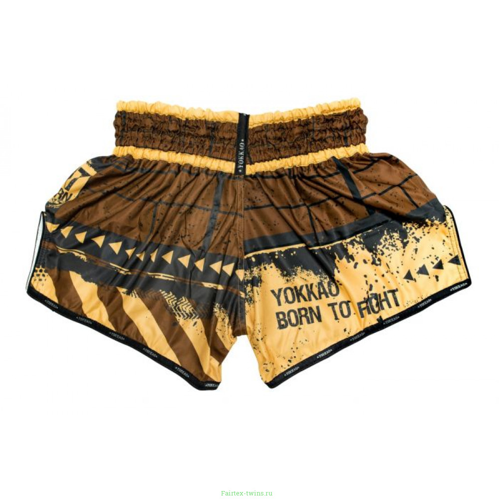 Шорты Muay Thai Yokkao Hustle L