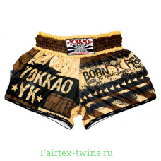 Шорты Muay Thai Yokkao Hustle M