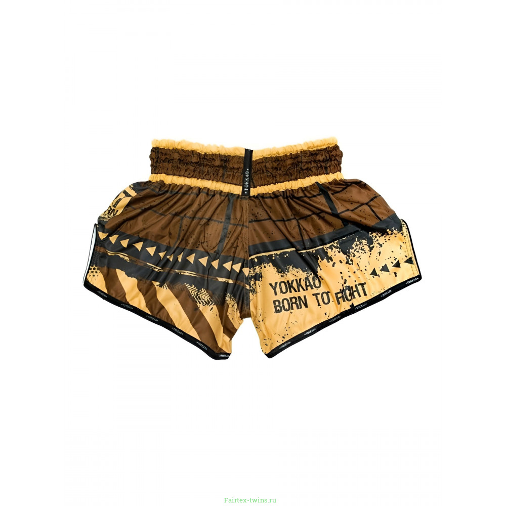 Шорты Muay Thai Yokkao Hustle XL