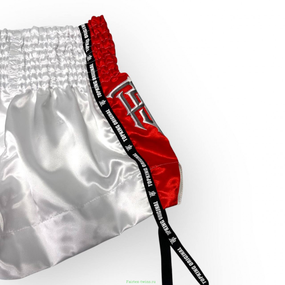 Шорты Top King TKTBS-201 red S