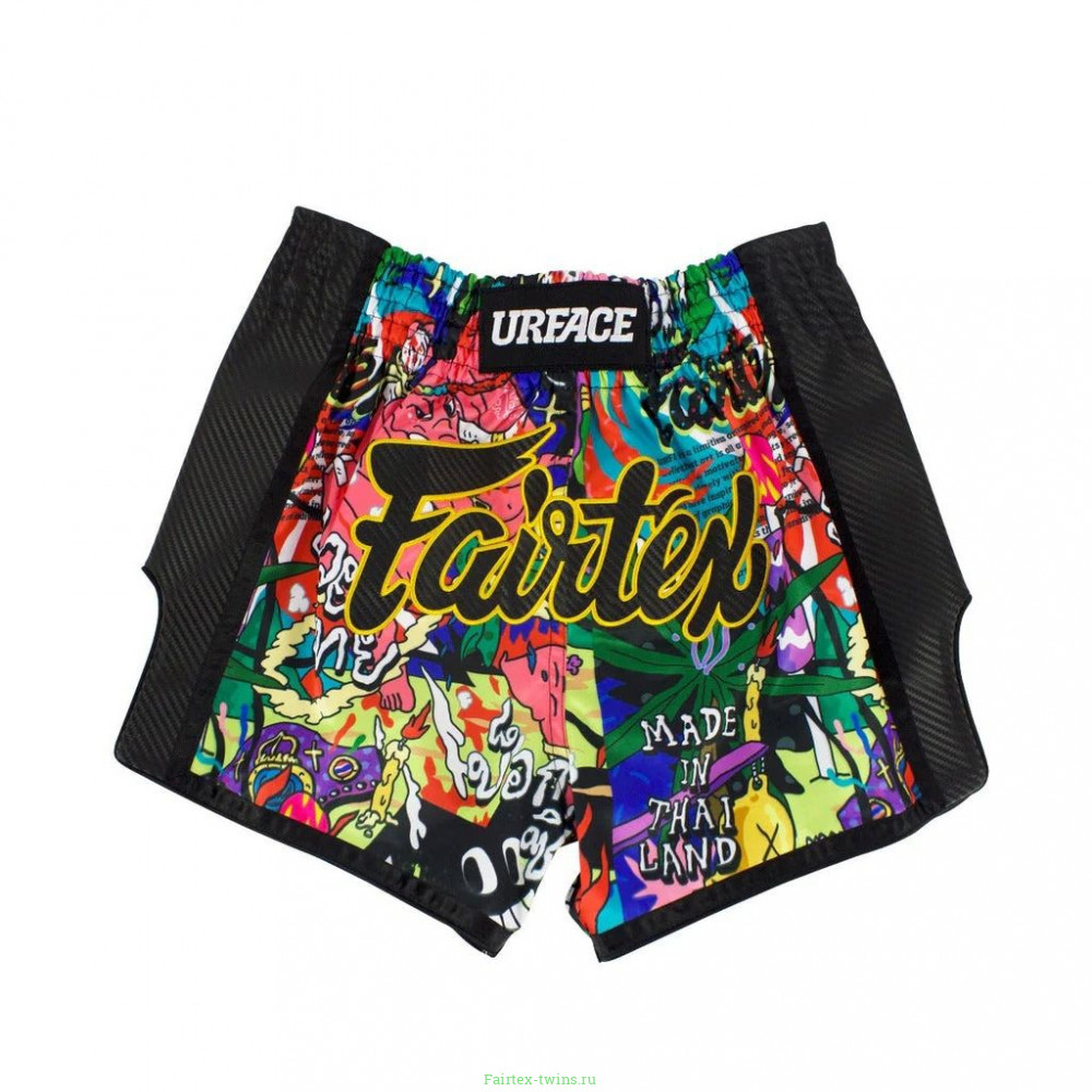 Шорты для бокса Fairtex BS URFACE X - M