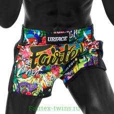 Шорты для бокса Fairtex BS URFACE X - XL