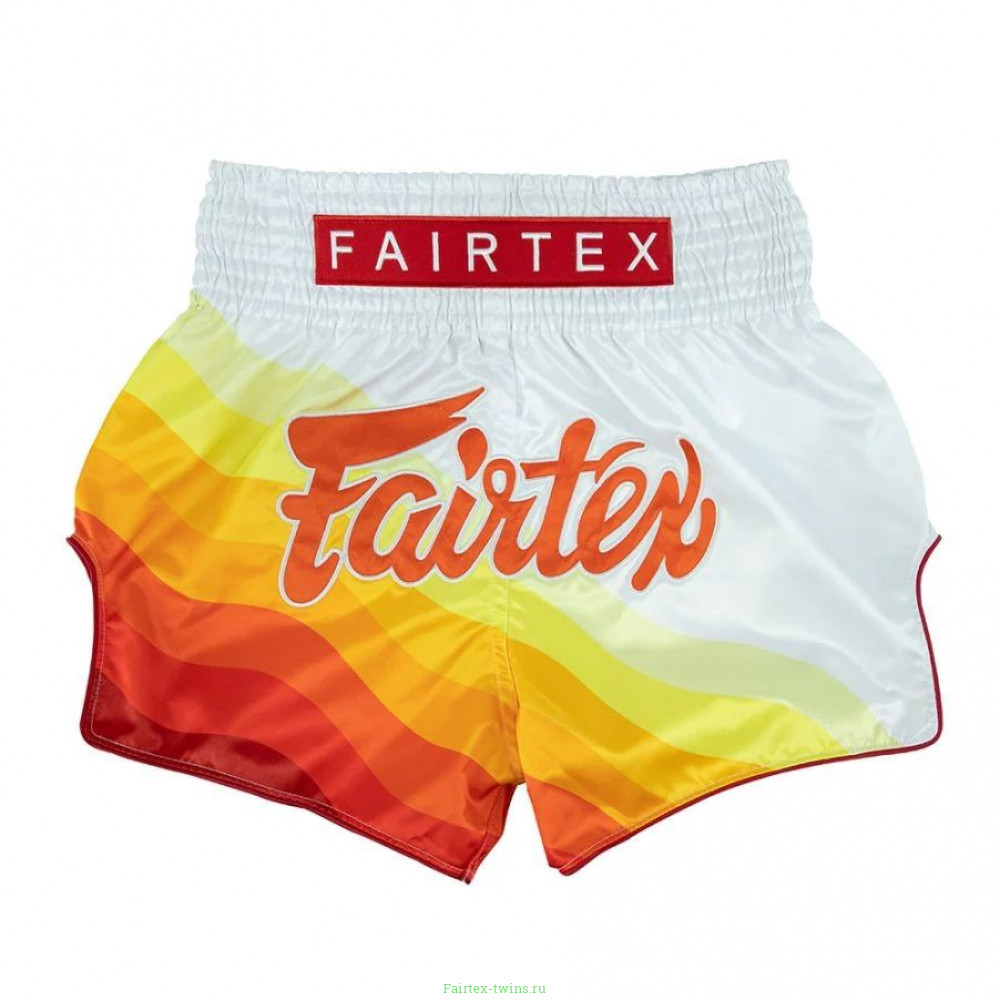 Шорты для бокса Fairtex BS1932 SPECTRUM - L