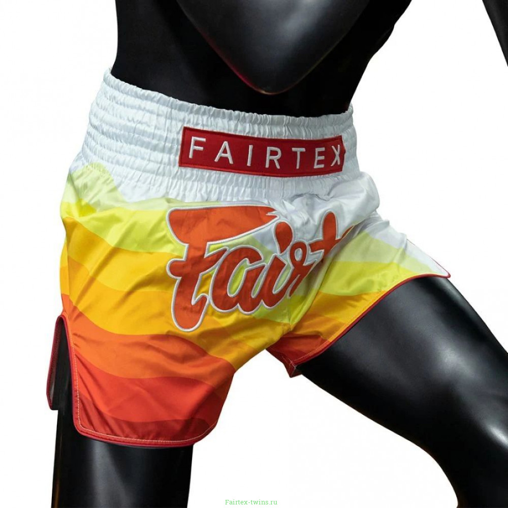 Шорты для бокса Fairtex BS1932 SPECTRUM - S