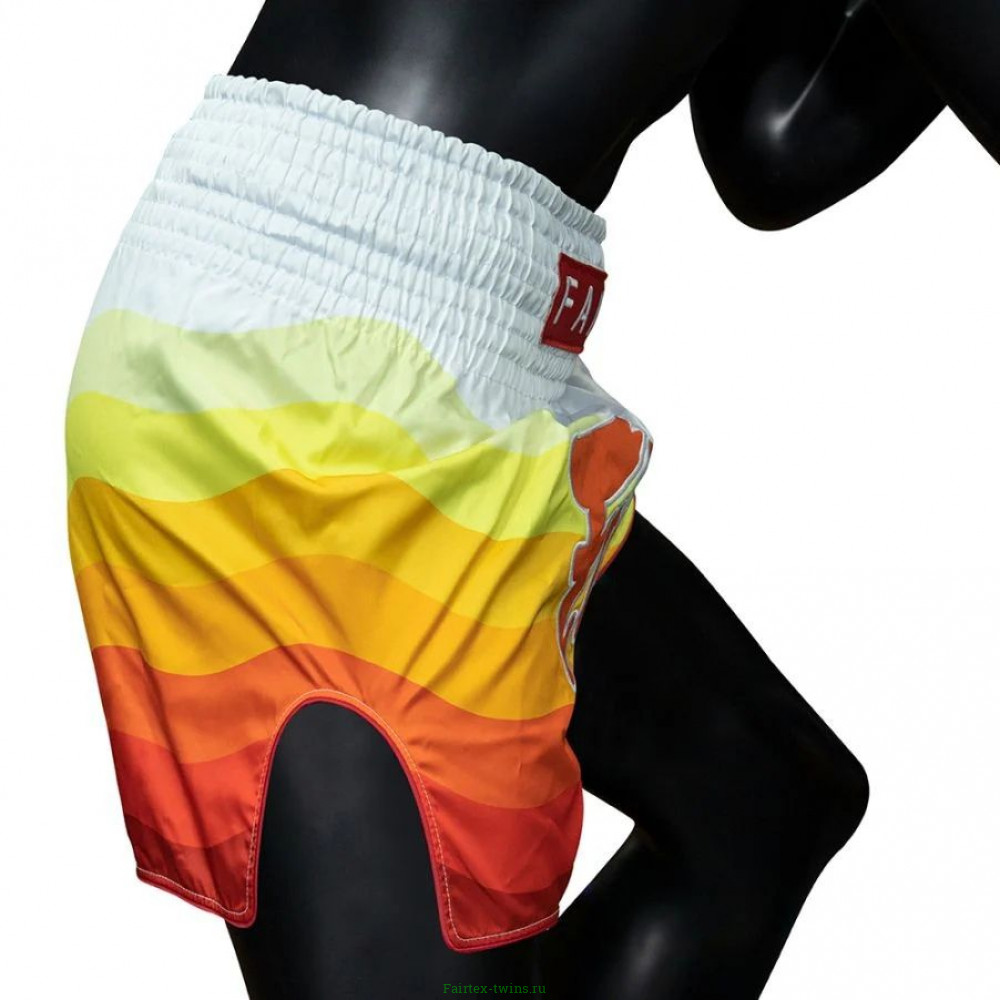 Шорты для бокса Fairtex BS1932 SPECTRUM - S