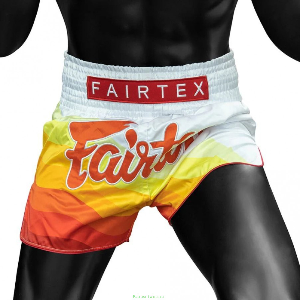 Шорты для бокса Fairtex BS1932 SPECTRUM - S