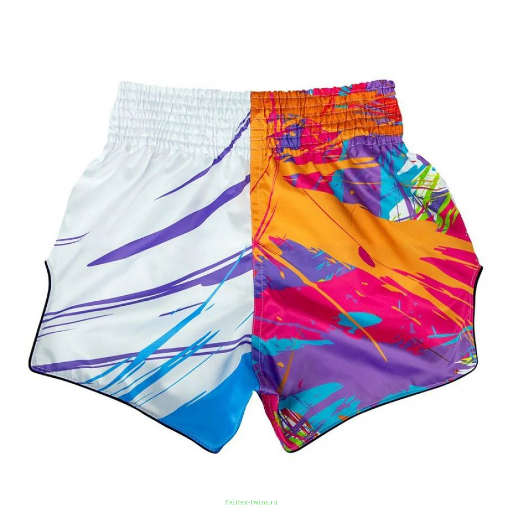 Шорты для бокса Fairtex BS1933 World Music - L