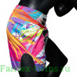 Шорты для бокса Fairtex BS1933 World Music - L