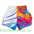 Шорты для бокса Fairtex BS1933 World Music - L