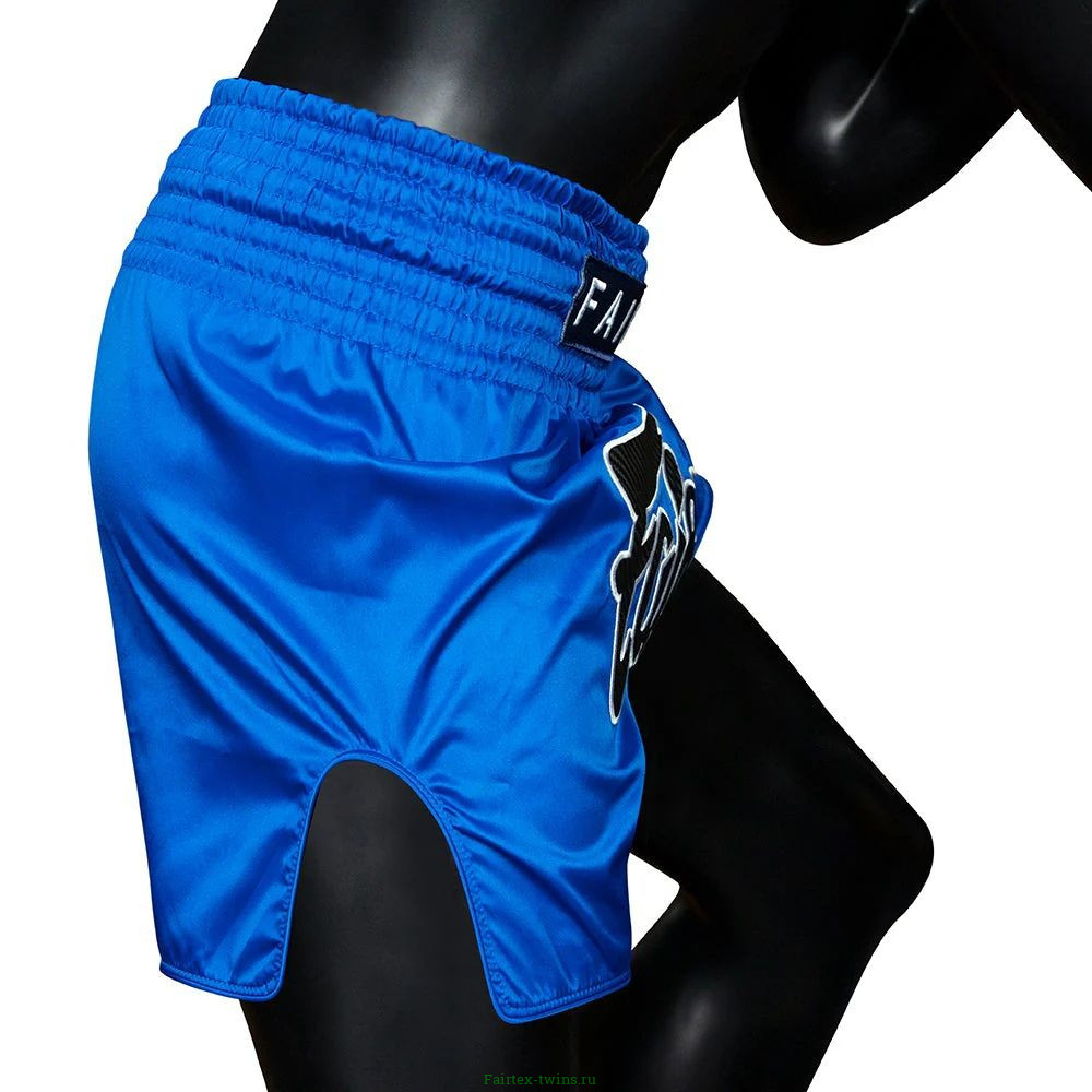 Шорты для бокса Fairtex BS1935 SAPPHIRE - 2XL