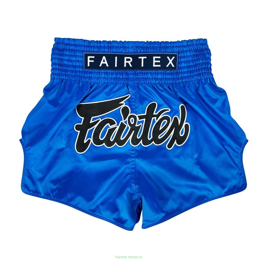Шорты для бокса Fairtex BS1935 SAPPHIRE - 2XL
