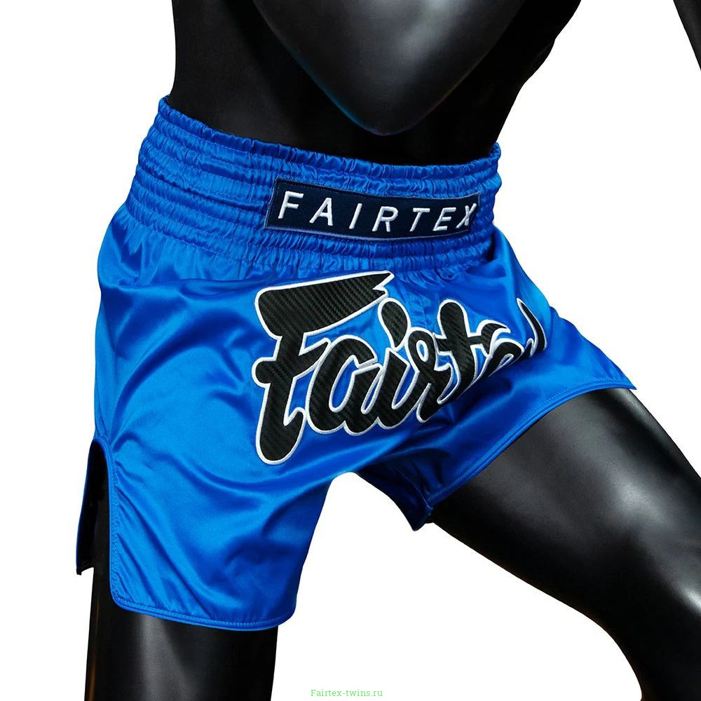Шорты для бокса Fairtex BS1935 SAPPHIRE - L