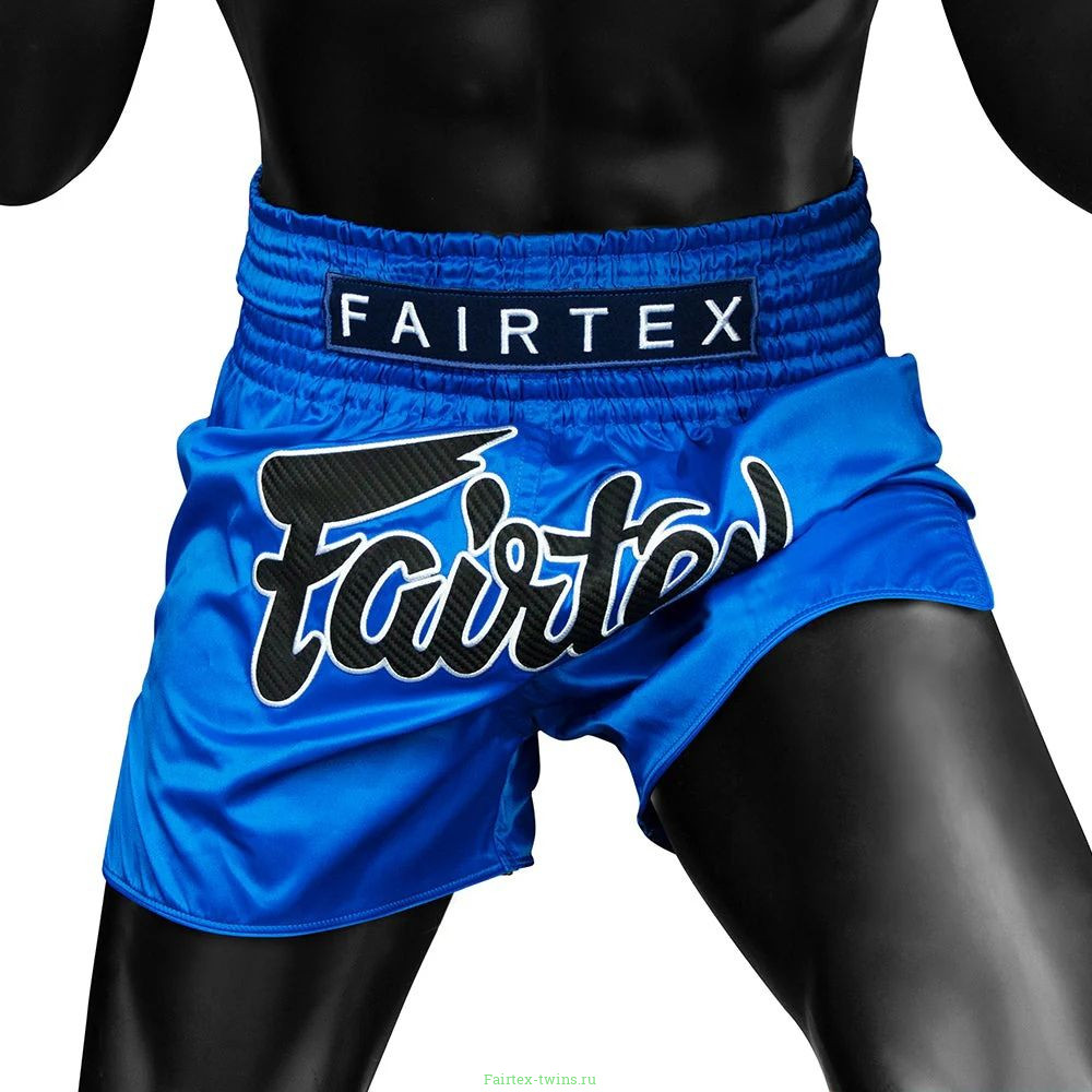 Шорты для бокса Fairtex BS1935 SAPPHIRE - L