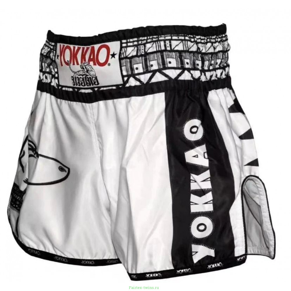 Шорты для бокса Yokkao Anubis 2XL