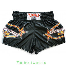 Шорты для бокса Yokkao VERTICAL CARBONFIT 2XL