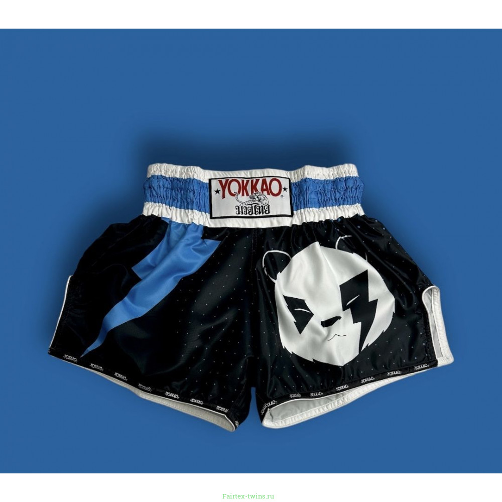 Шорты для бокса Yokkao Panda 2XL