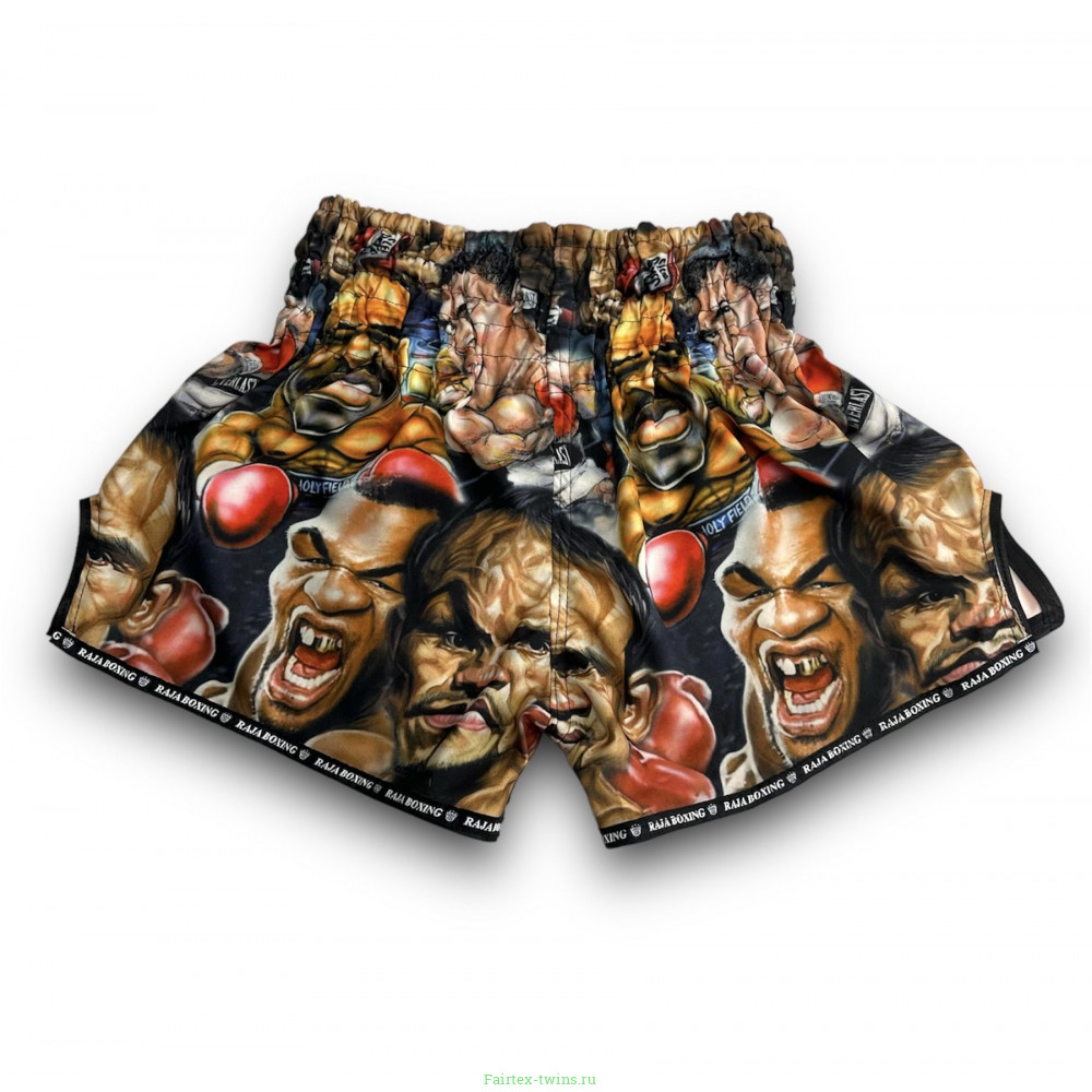 Шорты для бокса Raja Boxing S