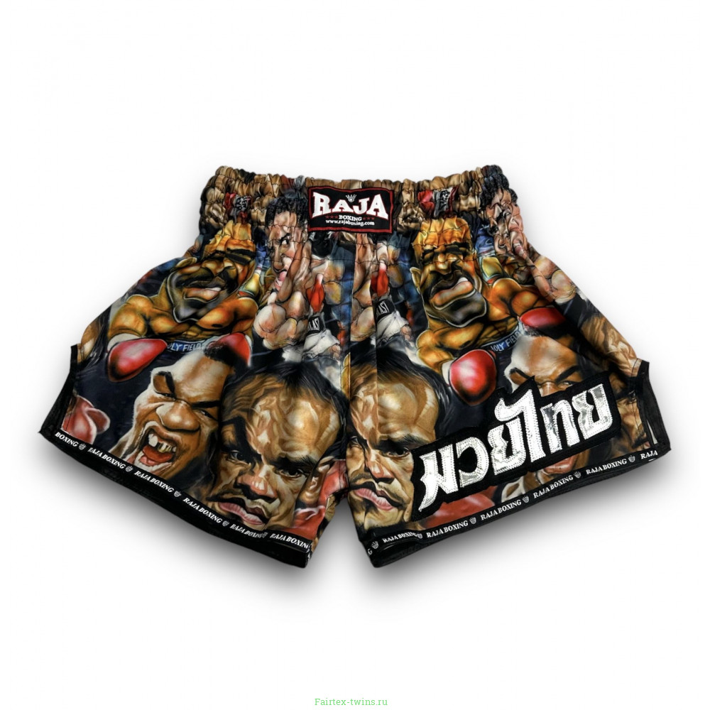 Шорты для бокса Raja Boxing S