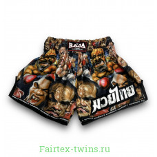 Шорты для бокса Raja Boxing S