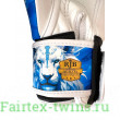 Боксёрские перчатки Raja Leo Frost 14 oz