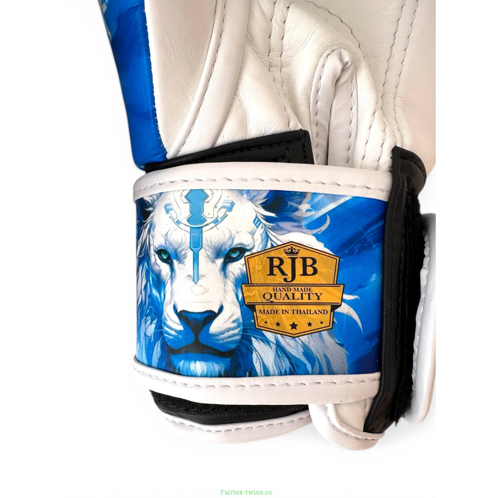 Боксёрские перчатки Raja Leo Frost 16 oz