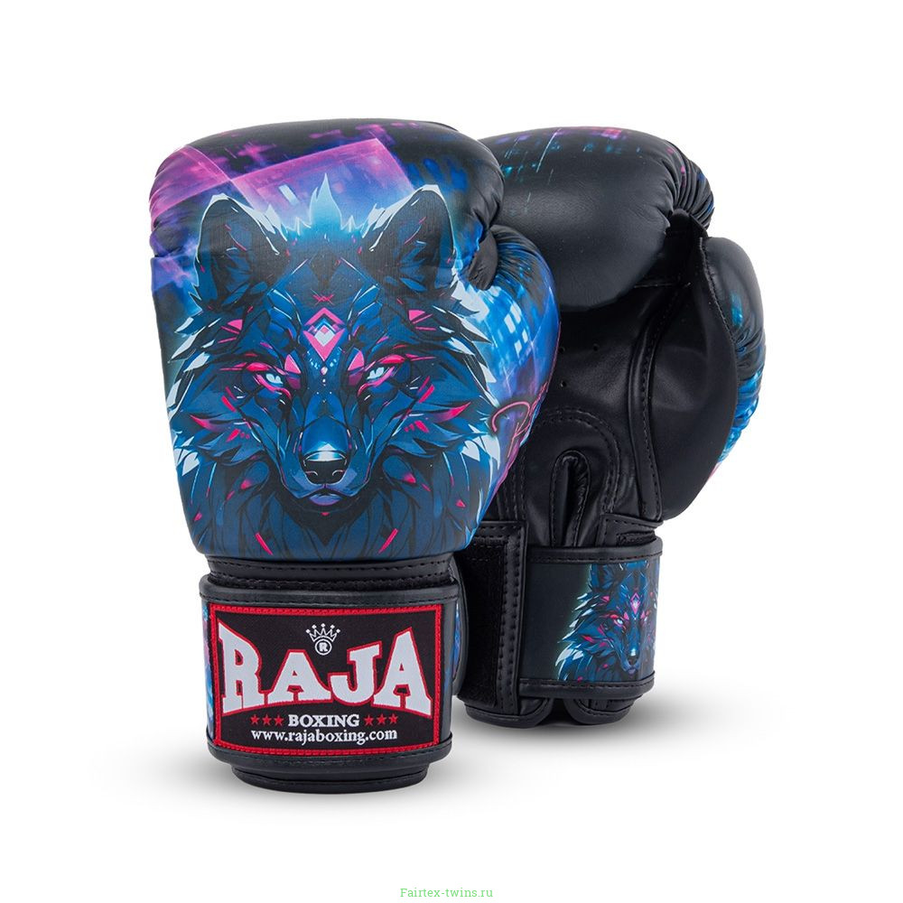 Боксёрские перчатки Raja Urban Predator 10 oz