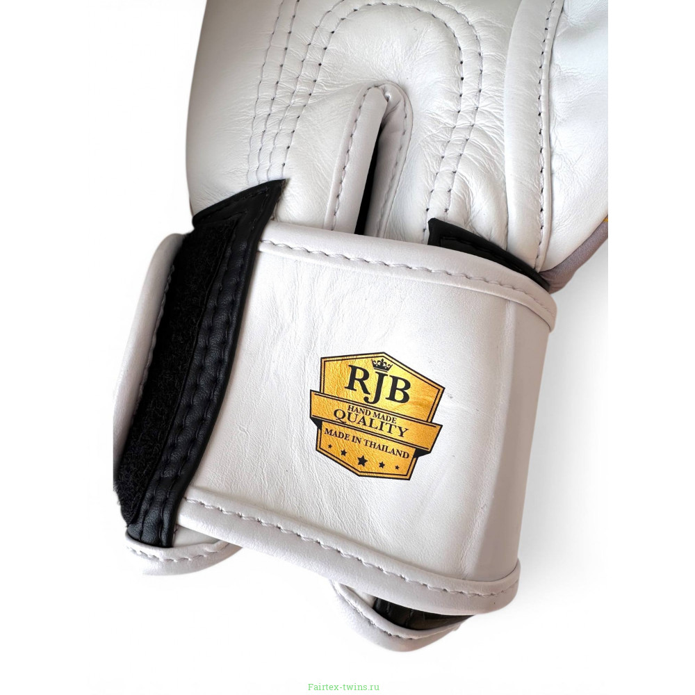 Боксёрские перчатки Raja White Tiger 16 oz