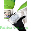 Боксёрские перчатки TKB ACTIVE MUAYTHAI green 16 oz