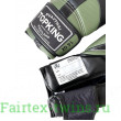 Боксёрские перчатки TKB CAMOUFLAGE green 16 oz