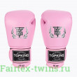 Боксерские перчатки Top King Ultimate TKBGUV pink 10 oz
