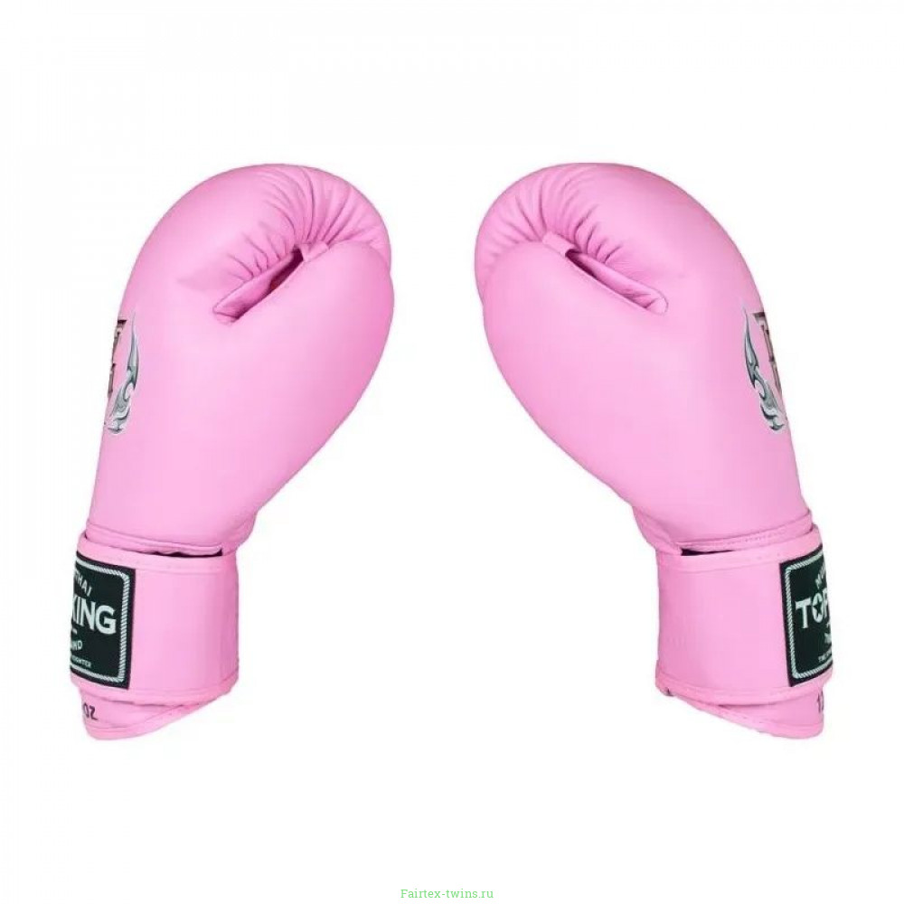 Боксерские перчатки Top King Ultimate TKBGUV pink 12 oz
