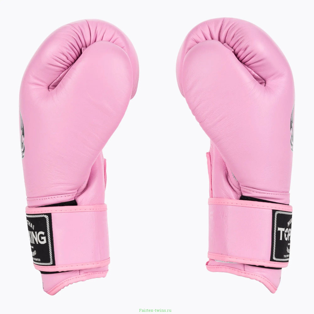 Боксерские перчатки Top King Ultimate TKBGUV pink 14 oz