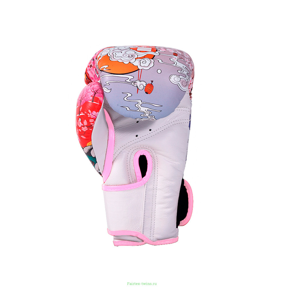 Боксерские перчатки Top King TKBGCT-1J1 Japan Culture 12 oz