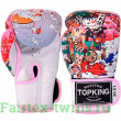 Боксерские перчатки Top King TKBGCT-1J1 Japan Culture 12 oz