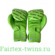 Боксёрские перчатки Top King TKBGFI green green 10 oz