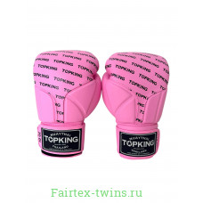 Боксёрские перчатки Top King TKBGFI pink pink 12 oz