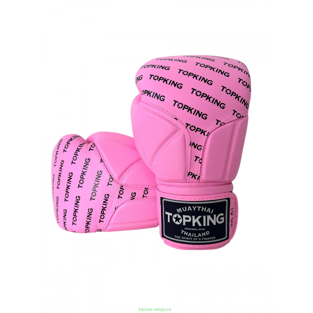 Боксёрские перчатки Top King TKBGFI pink pink 14 oz