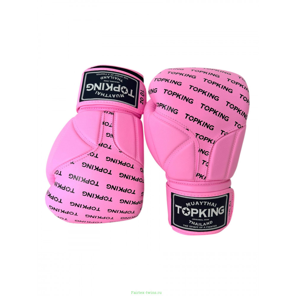 Боксёрские перчатки Top King TKBGFI pink pink 14 oz