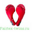 Боксёрские перчатки Top King TKBGFI red red 10 oz