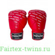 Боксёрские перчатки Top King TKBGFI red red 12 oz