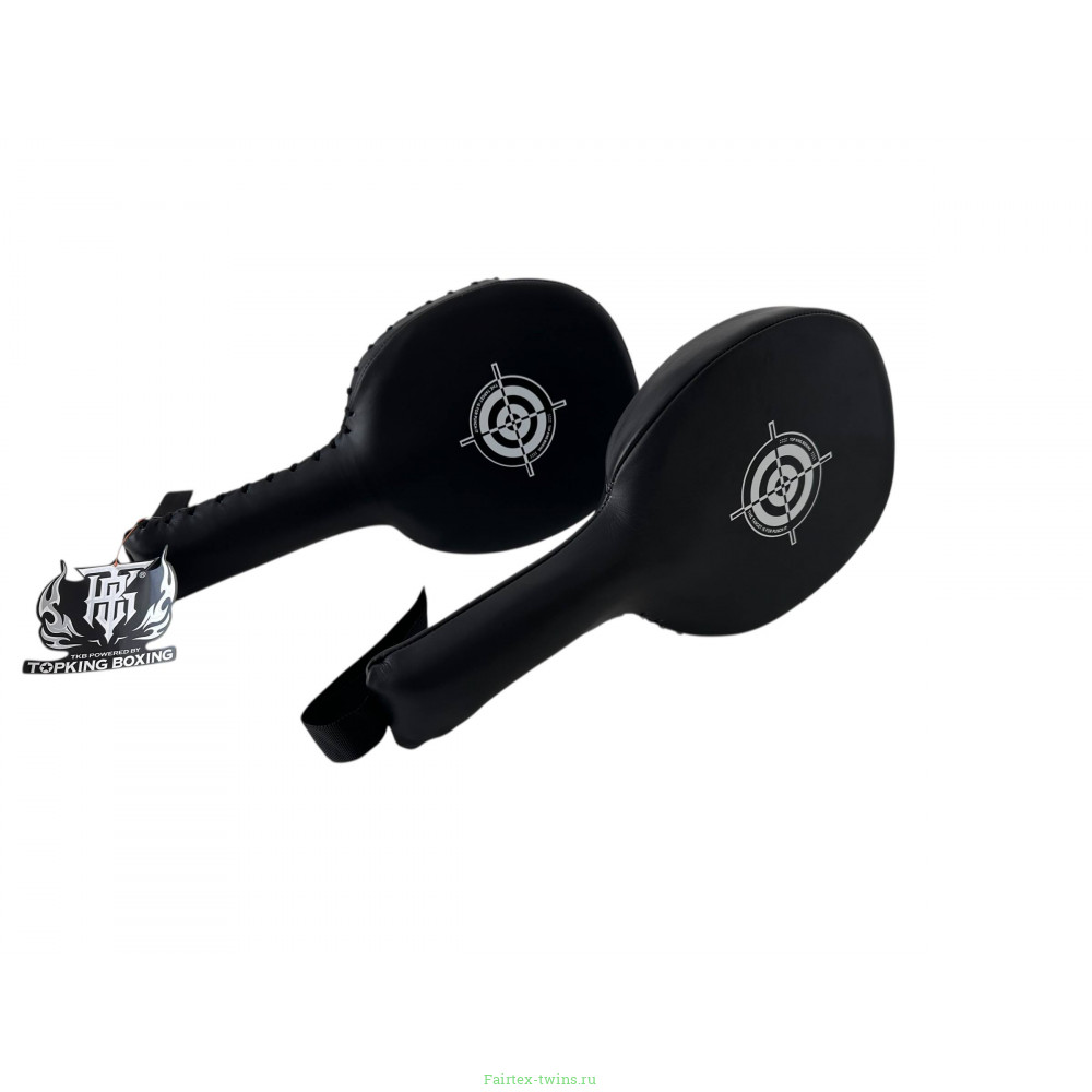 Ракетки боксёрские Top King TKBTKSP-01 black black