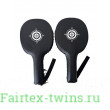 Ракетки боксёрские Top King TKBTKSP-01 black black