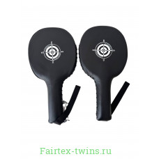 Ракетки боксёрские Top King TKBTKSP-01 black black