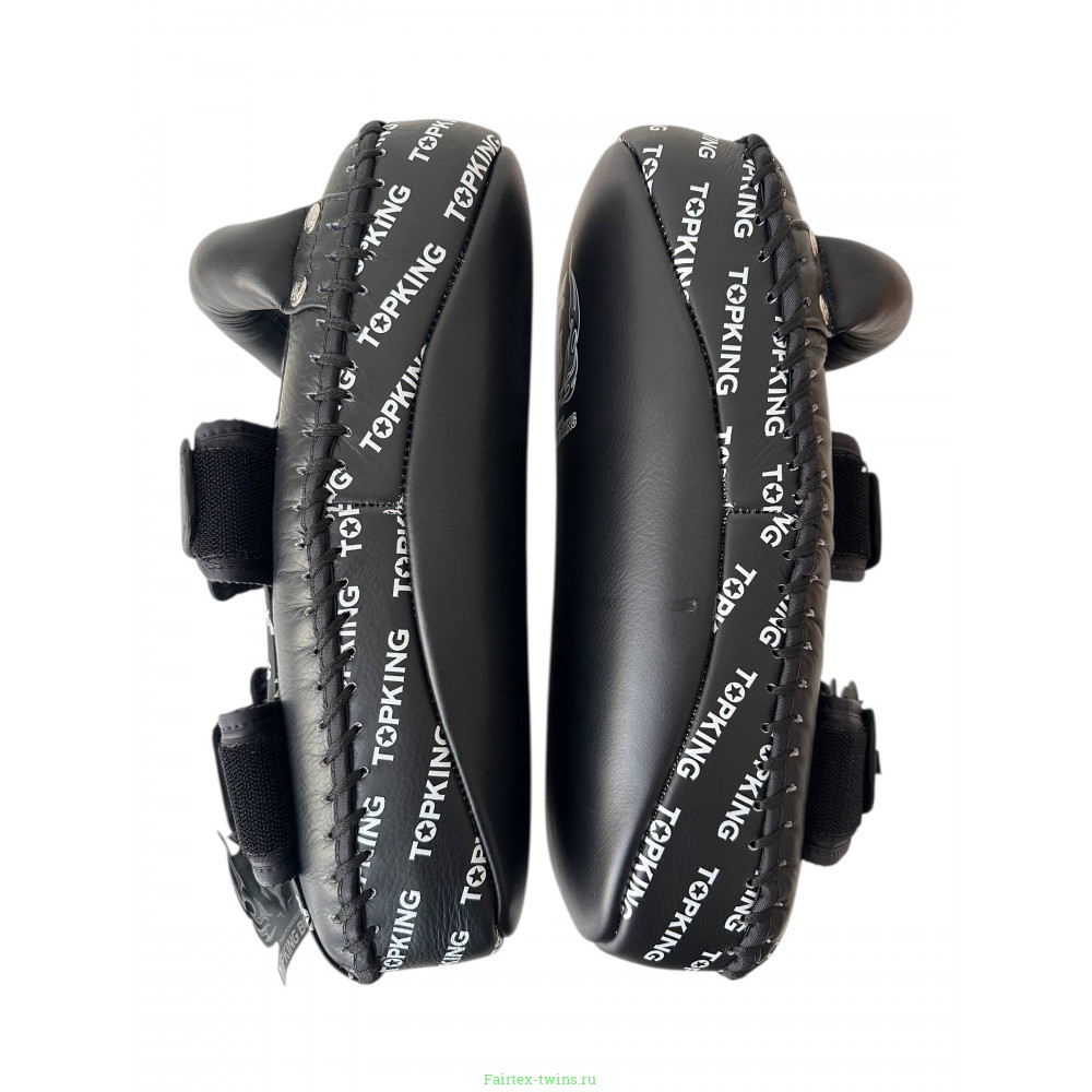 Тайские пэды Top King TKKPF black black L