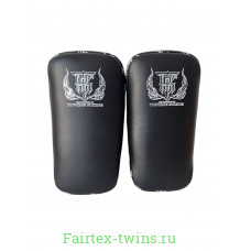 Тайские пэды Top King TKKPF black black L