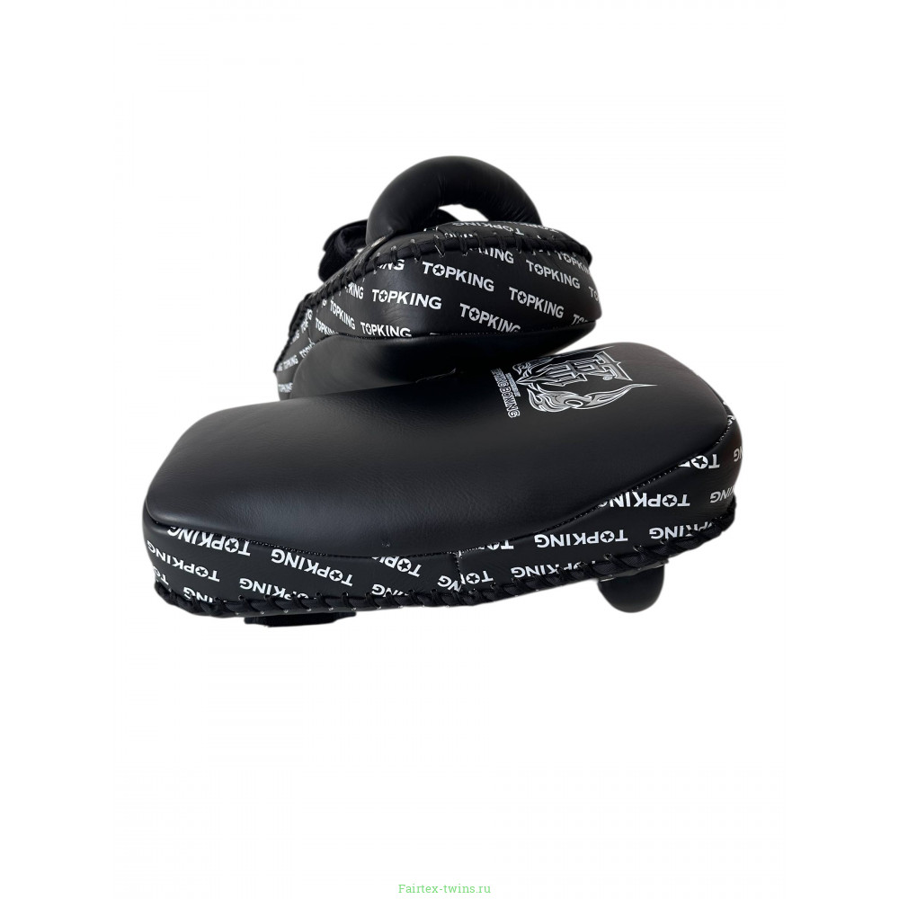 Тайские пэды Top King TKKPF black black XL