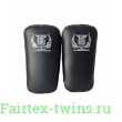 Тайские пэды Top King TKKPF black black XL
