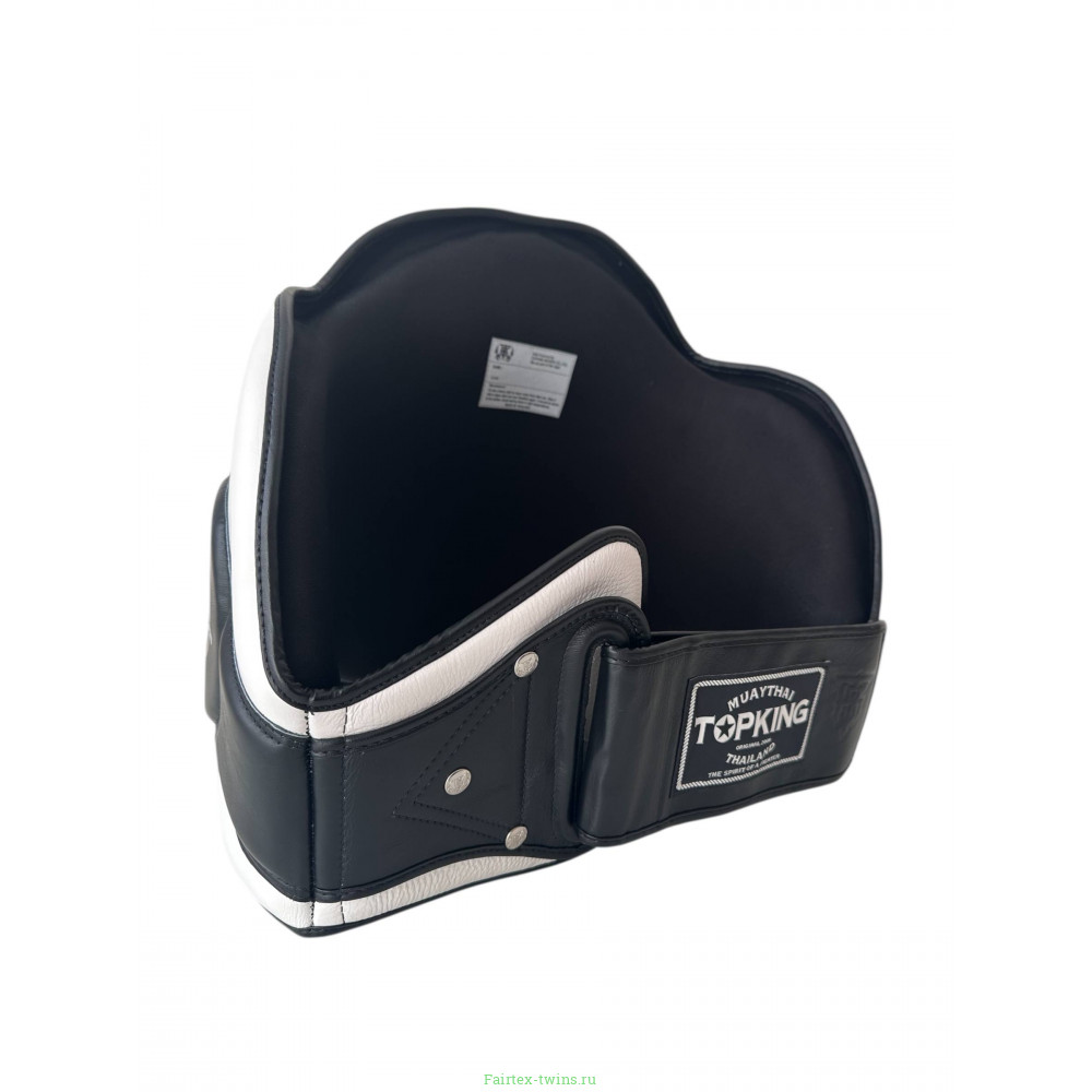 Пояс тренера Top King TKBPUV-03 black XL