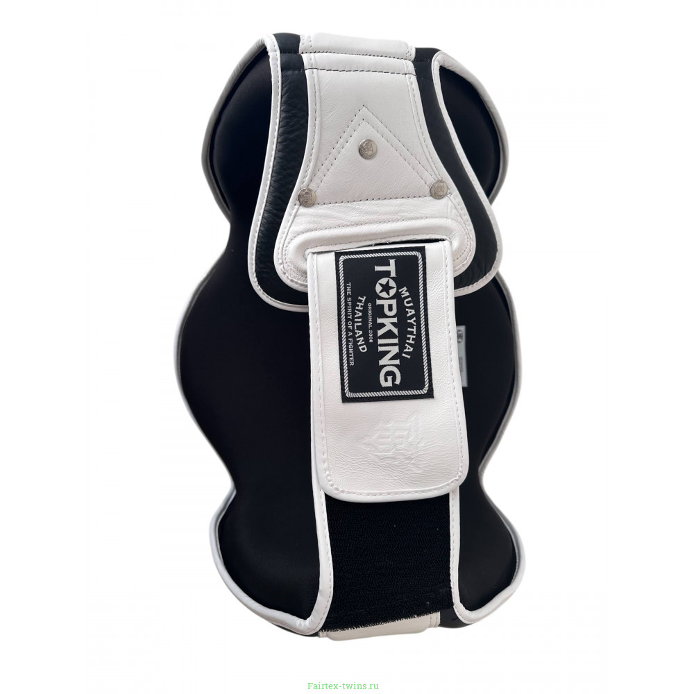 Пояс тренера Top King TKBPUV-03 white XL