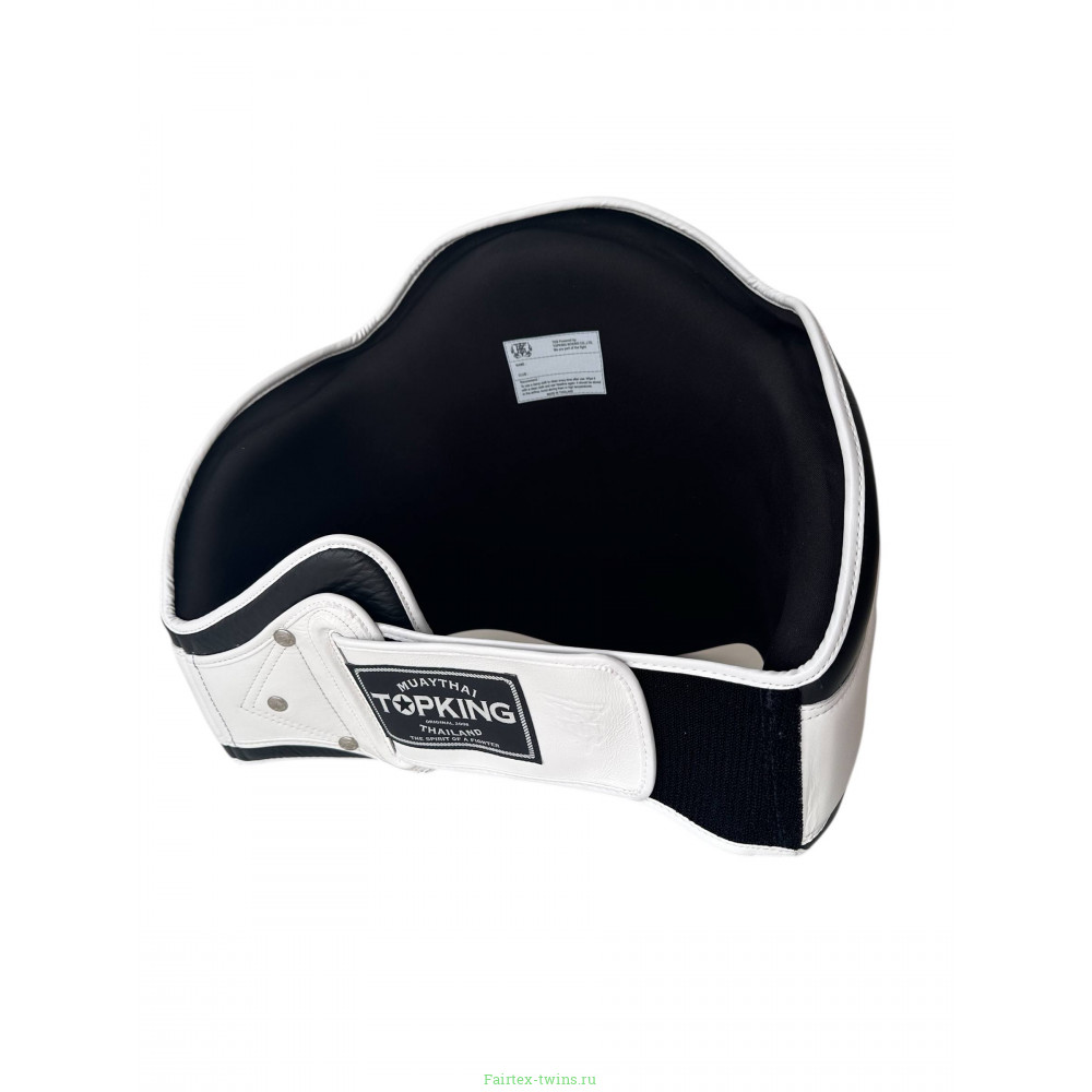 Пояс тренера Top King TKBPUV-03 white XL